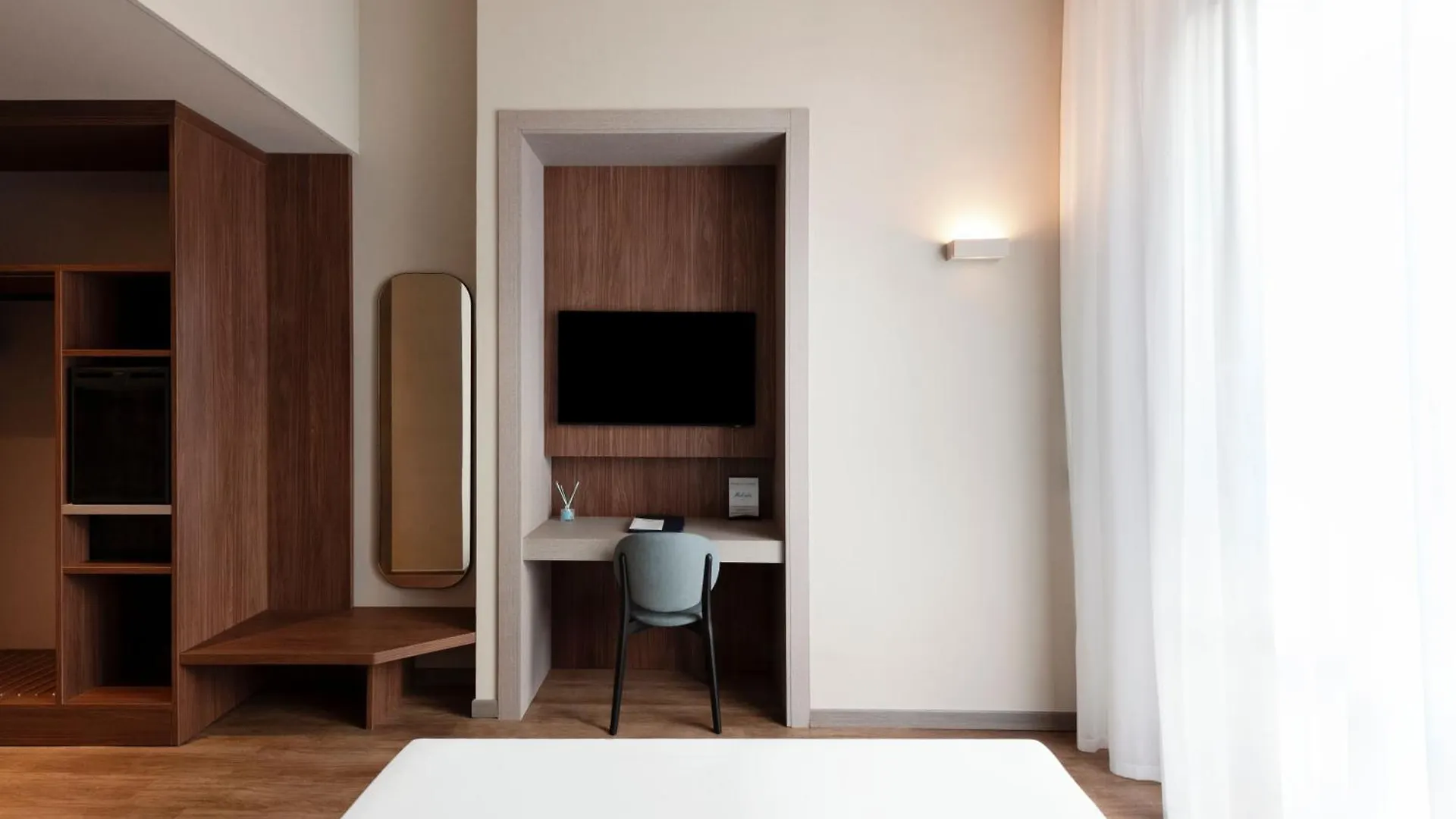 Mokinba Hotels Montebianco Milan