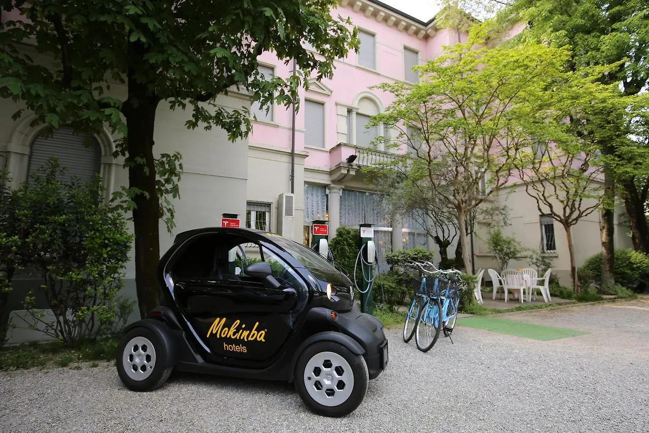 Mokinba Hotels Montebianco Milan