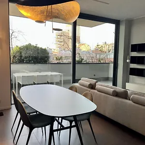 Apartahotel Bosco Verticale, Milán