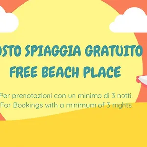 Solarium , Bibione Italia