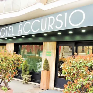 Отель Accursio
