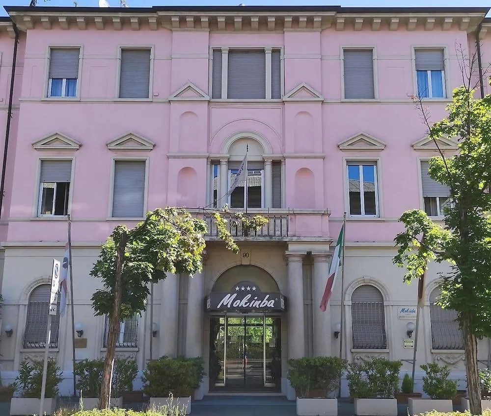 Mokinba Hotels Montebianco Milan