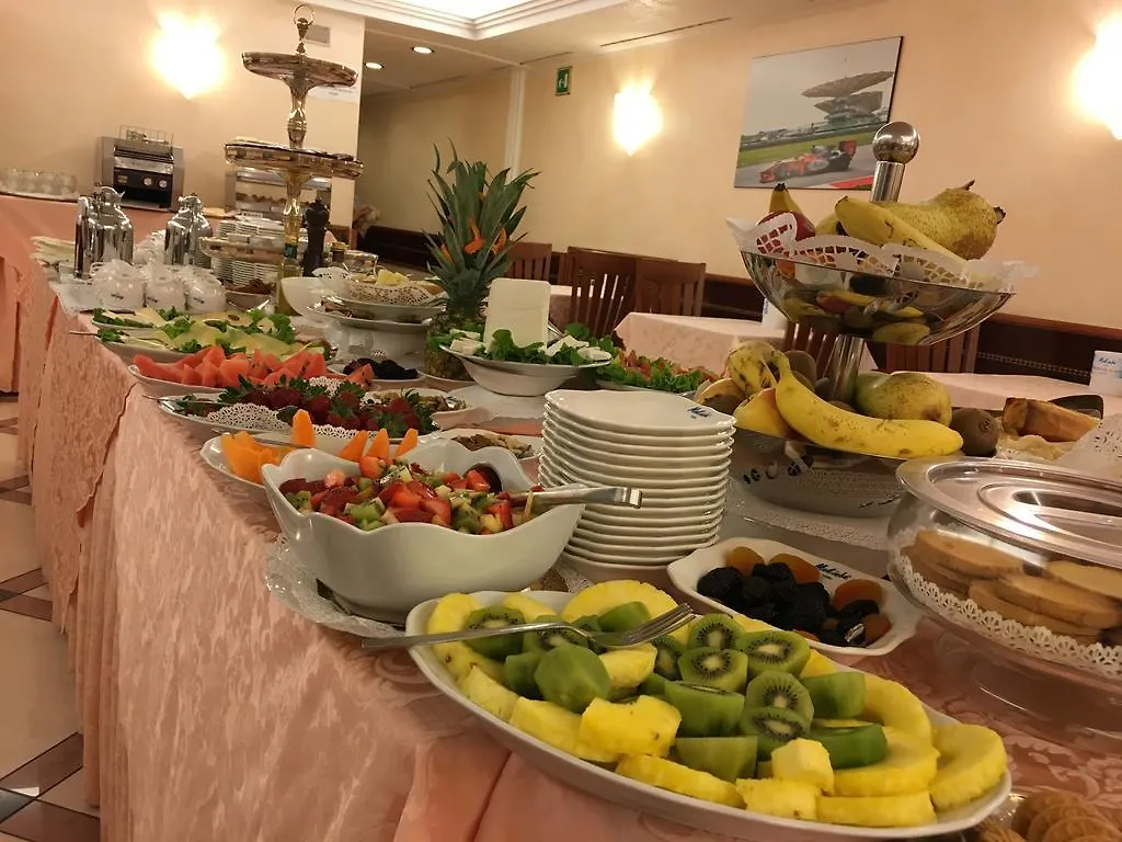 Mokinba Hotels Montebianco Милан